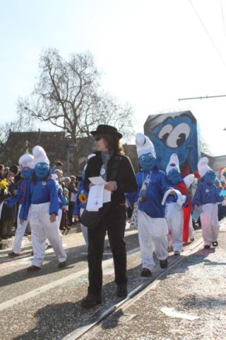 2012 Fasnacht Mittwoch